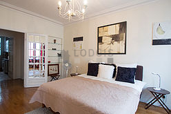 Wohnung Paris 16° - Schlafzimmer 2