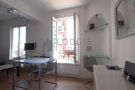 Apartment Paris 20° - 