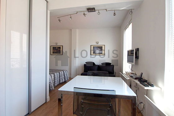 Wohnung Paris 20° - 
