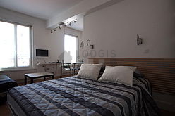 Apartamento París 20° - Salón