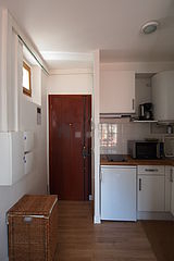 Appartamento Parigi 20° - Cucina