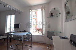 Appartamento Parigi 20° - Soggiorno