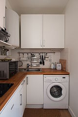 Appartement Paris 20° - Cuisine