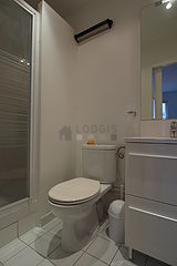 Appartement Paris 20° - Salle de bain