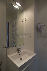 Appartement Paris 20° - Salle de bain