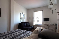 Appartement Paris 20° - Séjour