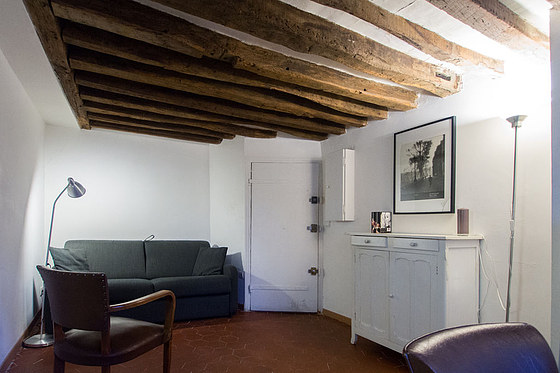 Apartamento Paris 5° - 