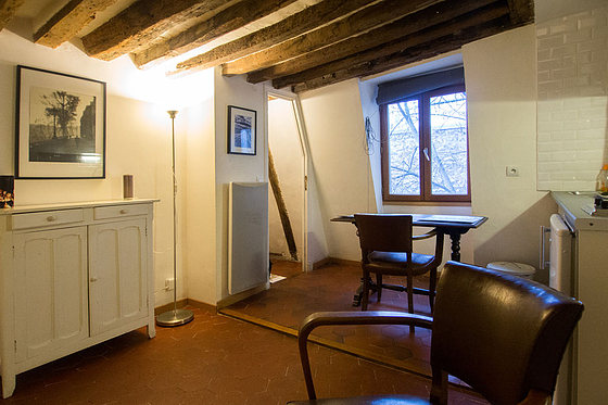 Appartement Paris 5° - 