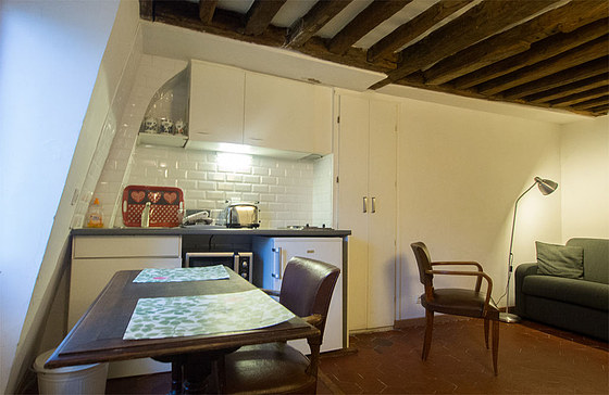 Appartement Paris 5° - 