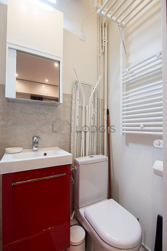 Wohnung Paris 1° - 