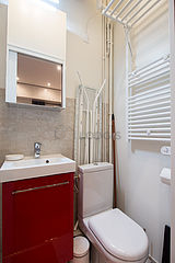 Apartment Paris 1° - Bathroom