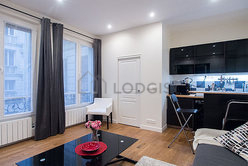 Apartment Paris 1° - Living room