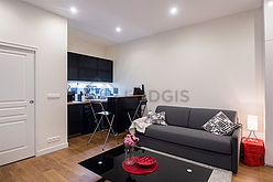 Apartment Paris 1° - Living room