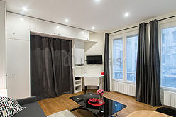 Apartment Paris 1° - Living room