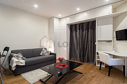 Appartement Paris 1° - Séjour