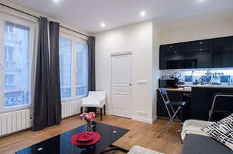 Studio Paris 1° Louvre