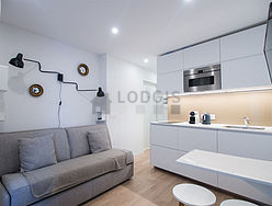 Apartamento París 12° - Salón