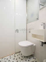Apartment Paris 12° - Bathroom