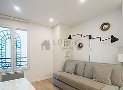 Apartment Paris 12° - Living room