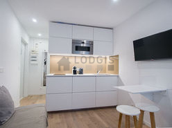 Appartement Paris 12° - Séjour