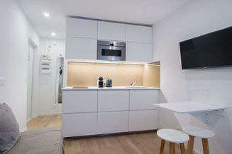 Gare de Lyon Paris 12° Estúdio