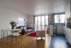 Apartamento Paris 18° - Salaõ