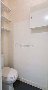 Apartment Paris 18° - Bathroom