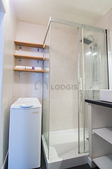 Apartment Paris 18° - Bathroom