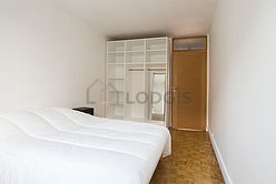 Apartment Paris 18° - Bedroom 