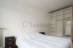 Apartment Paris 18° - Bedroom 
