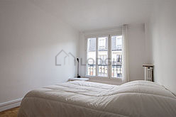 Appartamento Parigi 18° - Camera