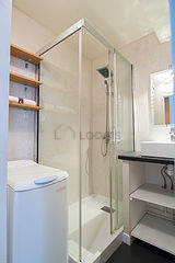 Appartamento Parigi 18° - Sala da bagno