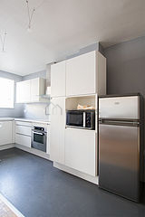 Appartement Paris 18° - Cuisine