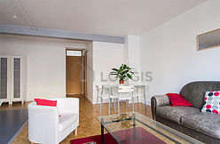 Appartement Paris 18° - Séjour