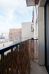 Appartement Paris 18° - Terrasse