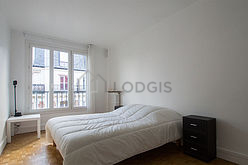 Wohnung Paris 18° - Schlafzimmer