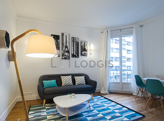 Appartement Paris 15° - 