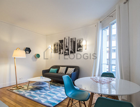 Wohnung Paris 15° - 