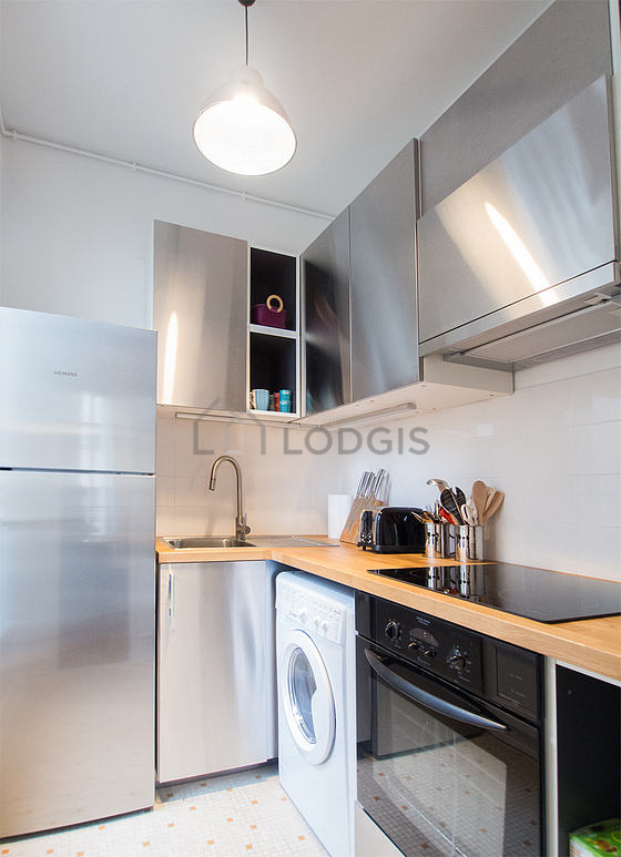 Wohnung Paris 15° - 