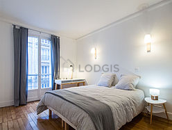 Apartment Paris 15° - Bedroom 