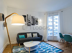 Apartment Paris 15° - Living room