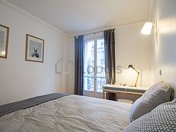 Appartement Paris 15° - Chambre