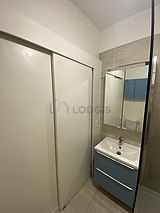 Appartement Paris 15° - Salle de bain