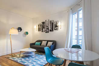 Appartement 1 chambre Paris 15° Commerce