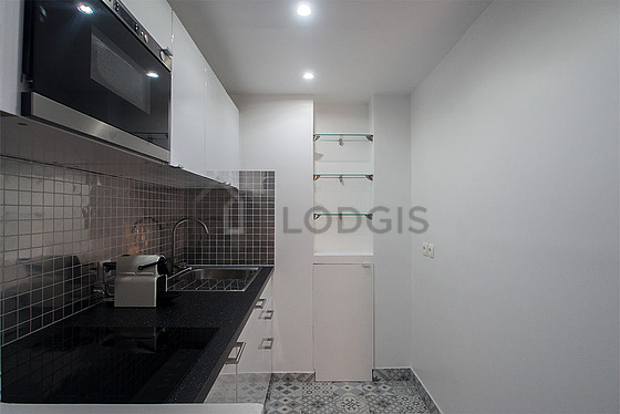 Apartamento París 8° - 