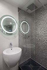 Apartment Paris 8° - Bathroom