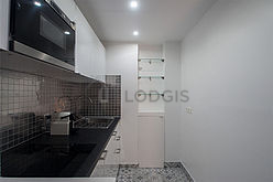 Apartment Paris 8° - Kitchen