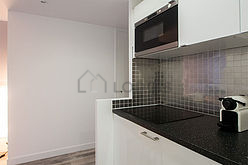 Apartment Paris 8° - Kitchen