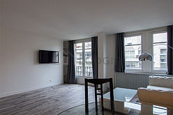 Apartment Paris 8° - Living room