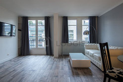 Apartment Paris 8° - Living room